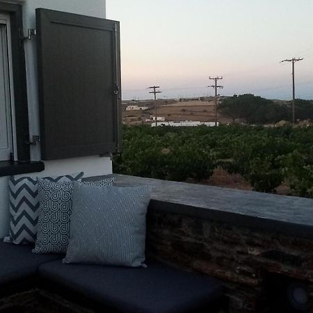 Βότρυς Home Kithnos Exterior photo