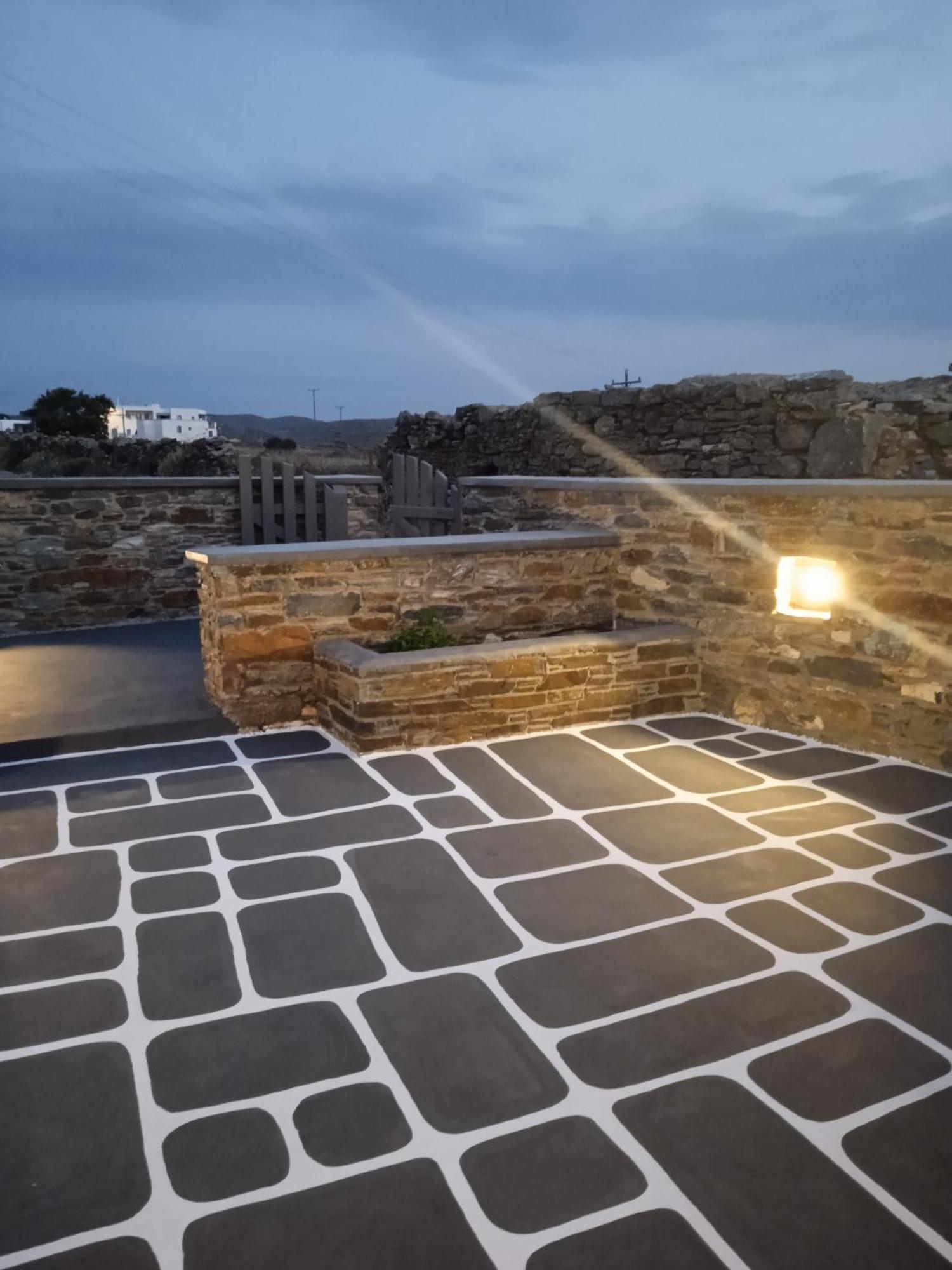 Βότρυς Home Kithnos Exterior photo